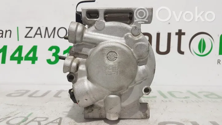 KIA Picanto Air conditioning (A/C) compressor (pump) CA500CXGBA04