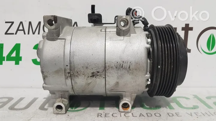 KIA Picanto Klimakompressor Pumpe CA500CXGBA04