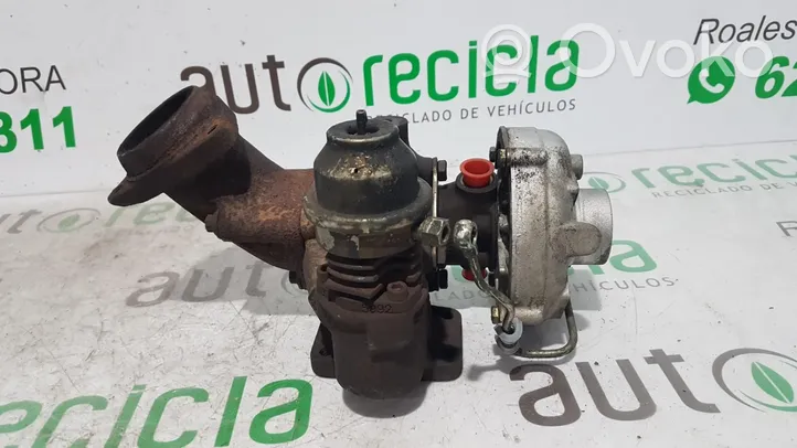 Opel Frontera A Turbina K14-90325169