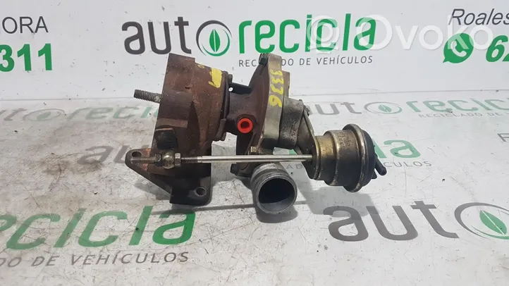 Renault Kangoo I Turbo 54391015071