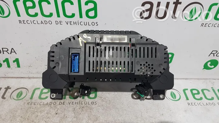 Audi A8 S8 D3 4E Tachimetro (quadro strumenti) 4E0920900