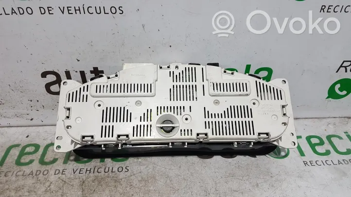 Nissan Pathfinder R51 Tachimetro (quadro strumenti) VP5NF10894B