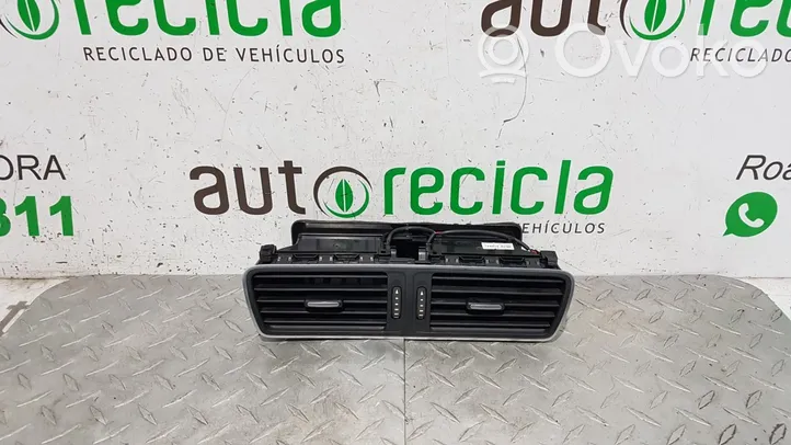 Volkswagen PASSAT Dash center air vent grill S0911438