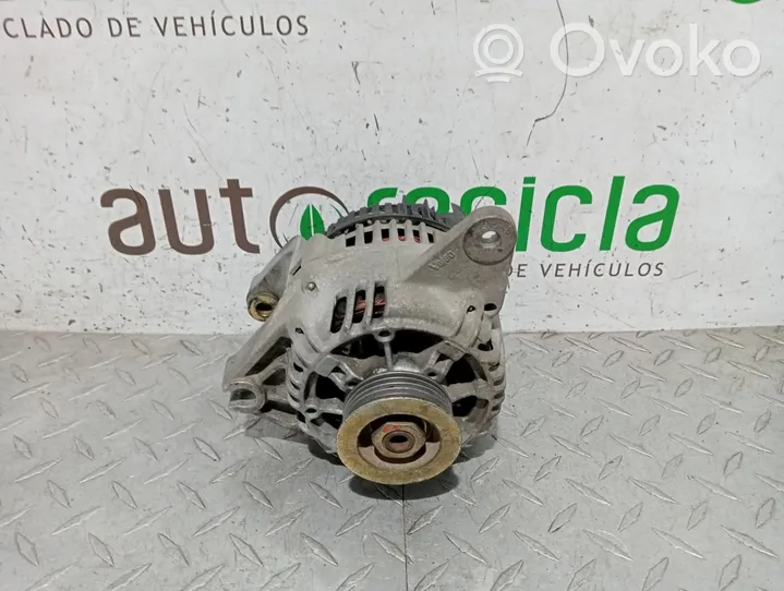 Citroen TEST Alternator 