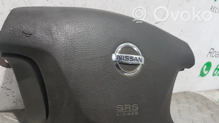 Nissan Patrol Y61 Airbag de volant NKFP3TMBDDD