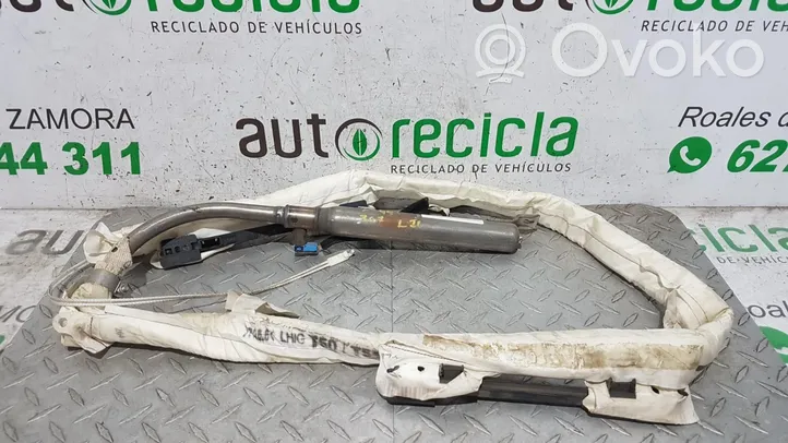 Peugeot 307 Airbag latéral 9653166180