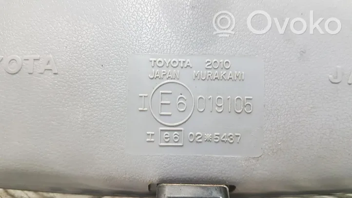 Toyota Land Cruiser (HDJ90) Lusterko wsteczne 
