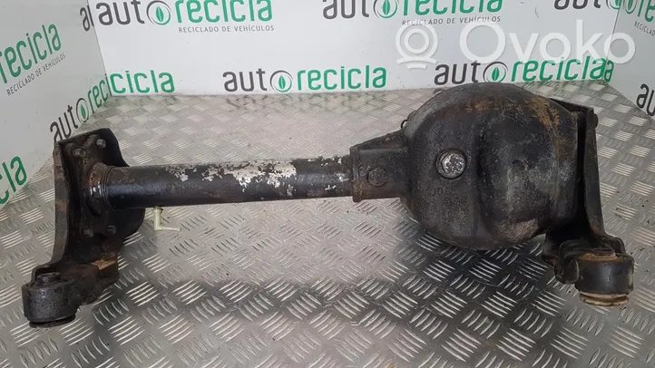 Opel Monterey Front differential 