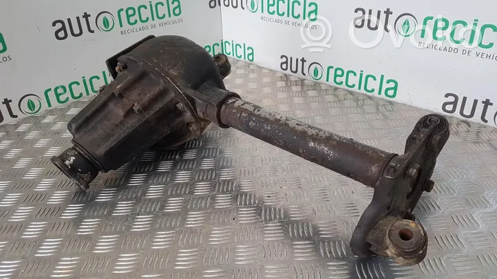 Opel Monterey Front differential 