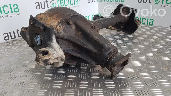 Opel Monterey Front differential 