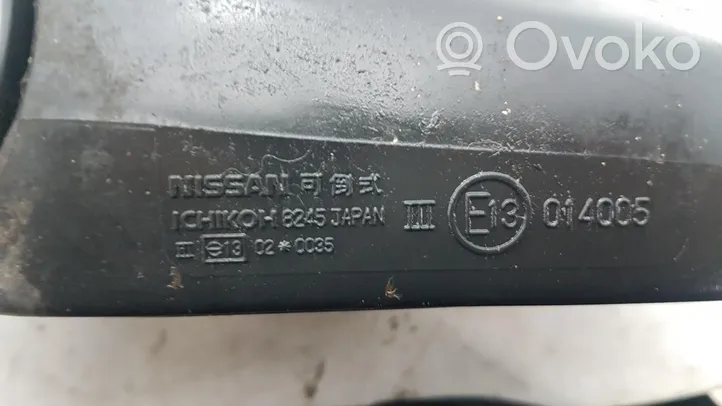 Nissan Maxima Etuoven sähköinen sivupeili ICHIKOH8245JAPAN