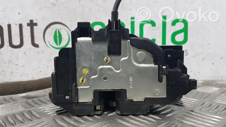 Renault Kangoo I Tailgate/trunk/boot lock/catch/latch 82473GK310579