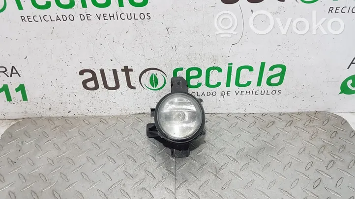 BMW 1 E81 E87 Front fog light 89203675