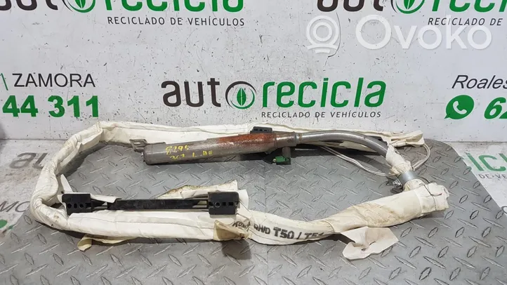 Peugeot 307 Airbag latéral 9653166080