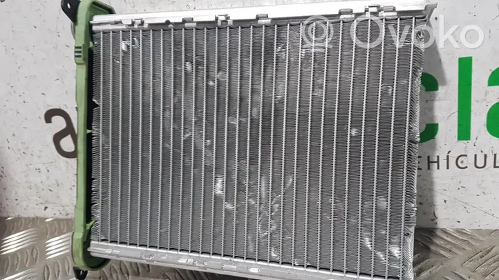 Renault Megane II Electric cabin heater radiator 670899U