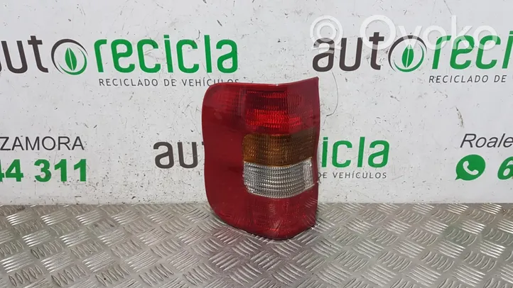 Opel Combo B Lampa tylna 084421949LF