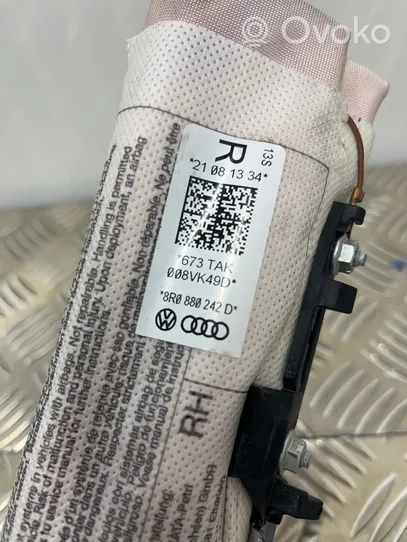 Audi Q5 SQ5 Sėdynės oro pagalvė 8R0880242D