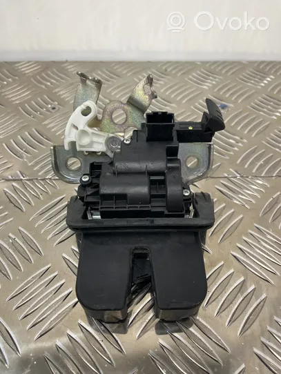 Audi Q5 SQ5 Loading door lock 8R0827505