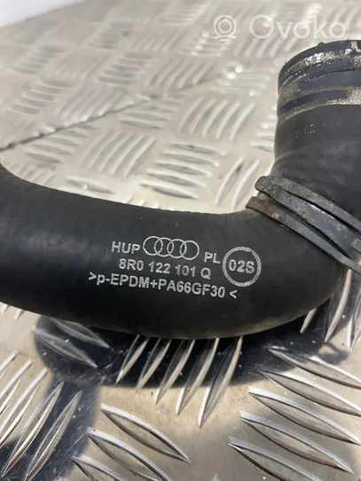 Audi Q5 SQ5 Moottorin vesijäähdytyksen putki/letku 8R0122101Q