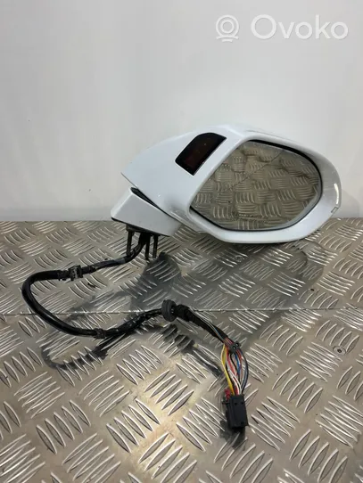 Audi A7 S7 4G Front door electric wing mirror 4G8857410AD