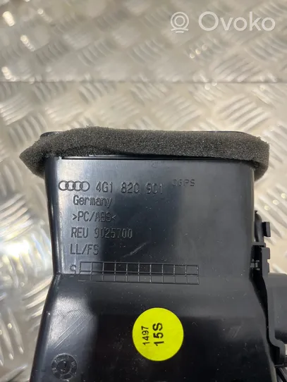 Audi A6 C7 Luftausströmer Lüftungsdüse Luftdüse seitlich 4G1820901