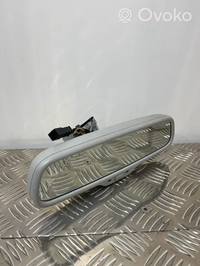 Audi A6 C7 Rear view mirror (interior) 8R0857511B