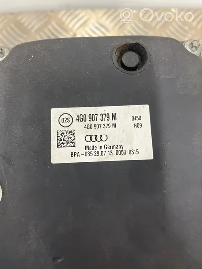 Audi A6 C7 ABS-pumppu 4G0907379M