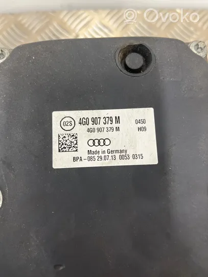 Audi A6 C7 Pompe ABS 4G0907379M