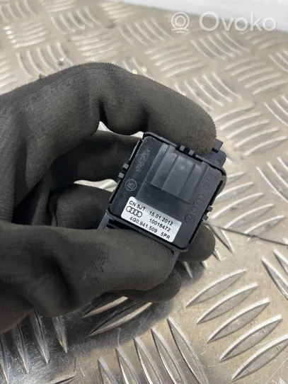 Audi A6 S6 C7 4G Botón interruptor de luz de peligro 4G0941509