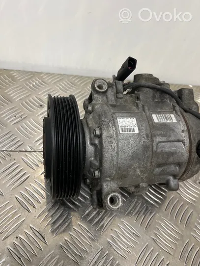 Audi A6 S6 C7 4G Compressore aria condizionata (A/C) (pompa) 4G0260805A