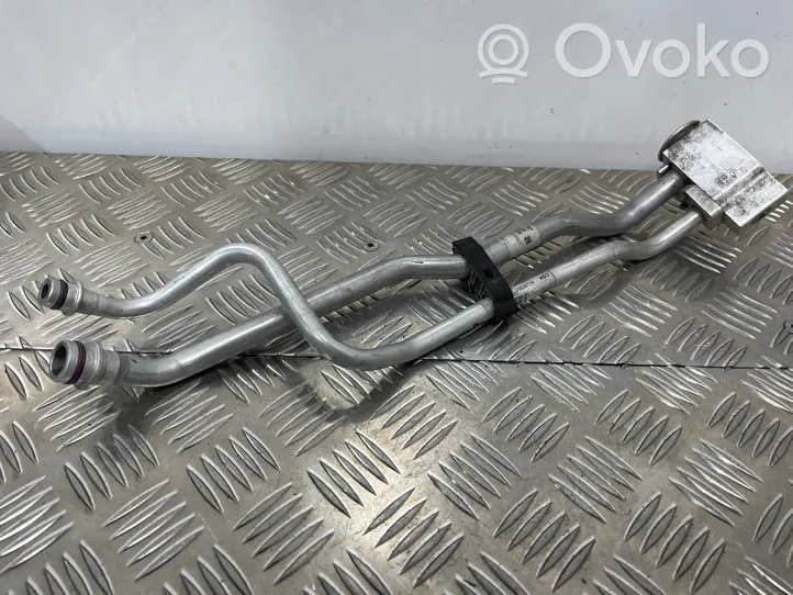 Audi A8 S8 D4 4H Air conditioning (A/C) pipe/hose 4H0820725