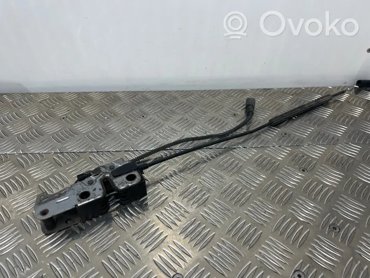 Volkswagen Eos Serrure de capot 1Q1823509A