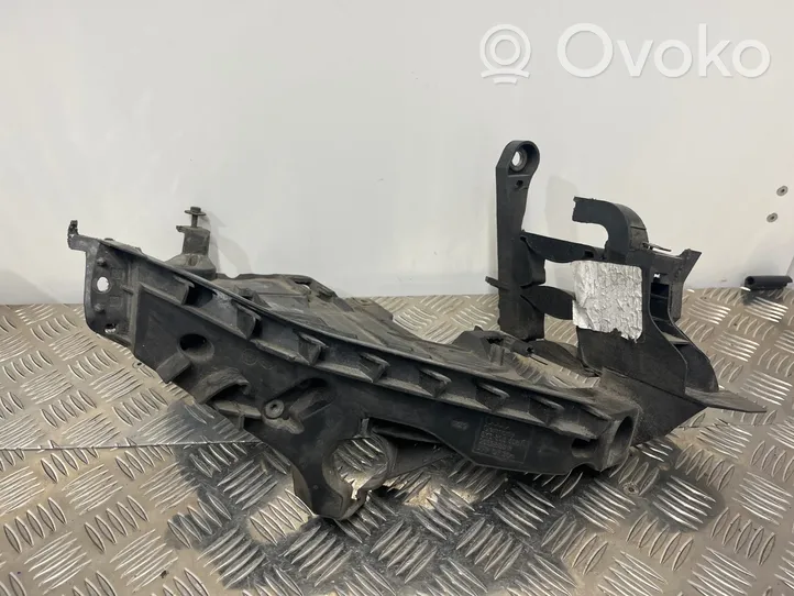 Audi A4 S4 B8 8K Uchwyt / Mocowanie lampy przedniej 8K0805608C