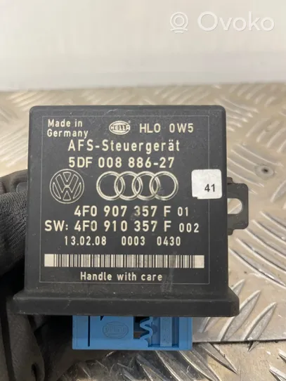 Audi A8 S8 D3 4E Module d'éclairage LCM 4F0907357F
