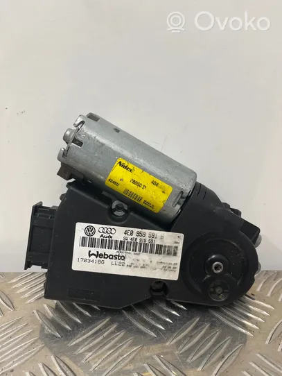 Audi A8 S8 D3 4E Motore/attuatore 4E0959591B