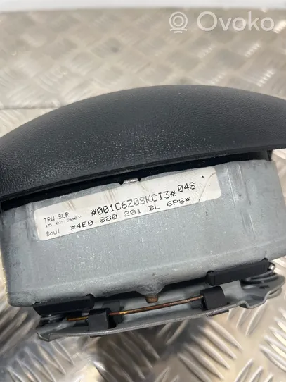 Audi A8 S8 D3 4E Steering wheel airbag 4E0880201BL