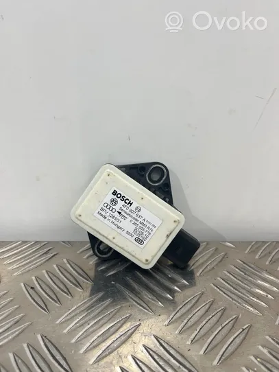 Audi A6 S6 C6 4F ESP (stability system) control unit 4F0907637A