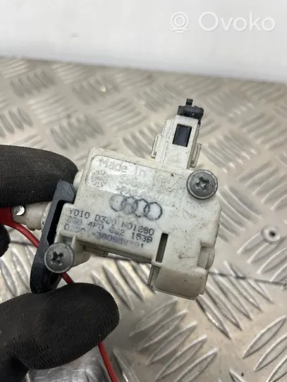 Audi A6 S6 C6 4F Serratura del tappo del serbatoio del carburante 4F0862153B