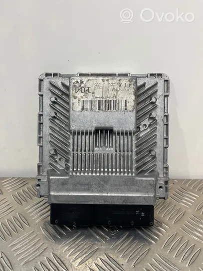 Audi A6 S6 C6 4F Sterownik / Moduł ECU 4F1907559