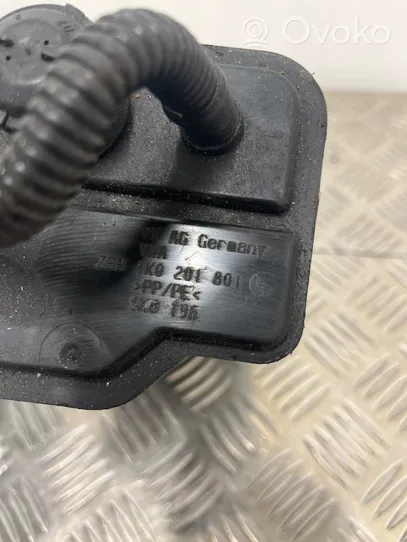 Audi A3 S3 8P Serbatoio a carbone attivo per il recupero vapori carburante 1K0201801E