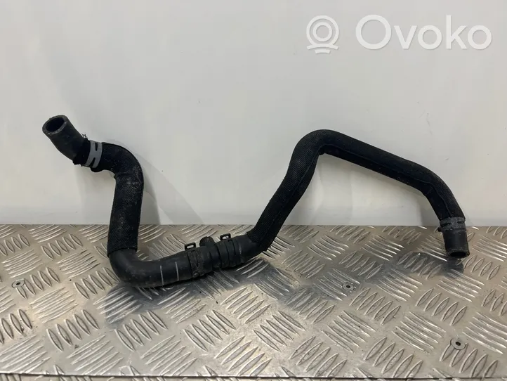 Audi A8 S8 D4 4H Engine coolant pipe/hose 4H1819672J