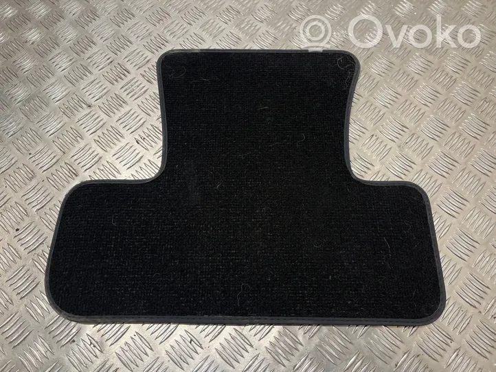 Audi Q5 SQ5 Tapis de sol arrière 8R0864450A