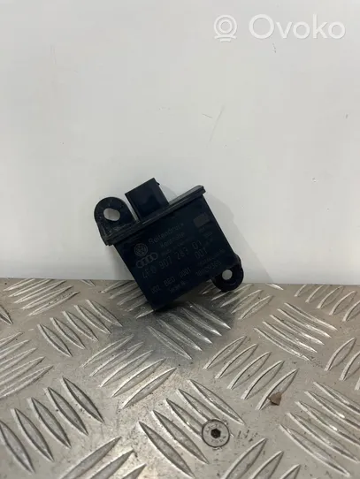 Audi A6 S6 C6 4F Tire pressure sensor 4F0907283