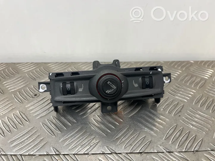 Audi A6 S6 C6 4F Sēdekļu apsildes slēdzis 4F0863351F