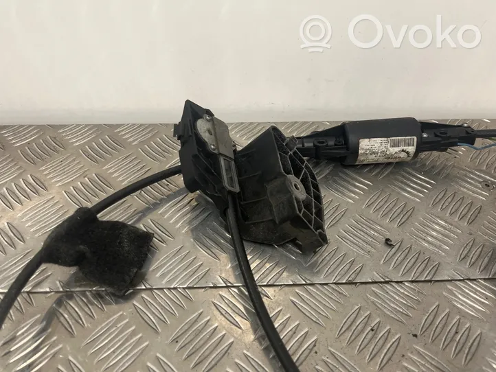 Mercedes-Benz E W211 Motorino tendine A2118204942