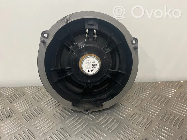 Audi Q5 SQ5 Garsiakalbis (-iai) priekinėse duryse 8R0035411