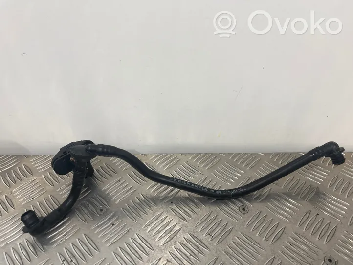 Audi Q5 SQ5 Vacuum line/pipe/hose 8R1611931L