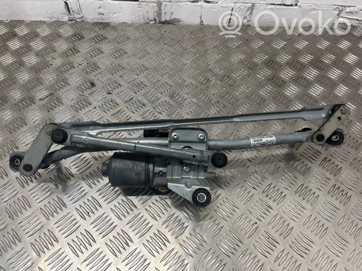 Audi Q5 SQ5 Mechanizm i silniczek wycieraczek szyby przedniej / czołowej 8R1955023D