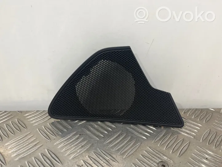 Audi A6 S6 C7 4G Grilles, couvercle de haut-parleur porte avant 4G0035424A