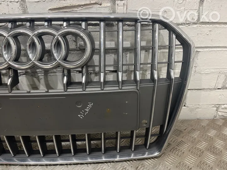 Audi A6 Allroad C7 Grotelės priekinės 4G0853653Q